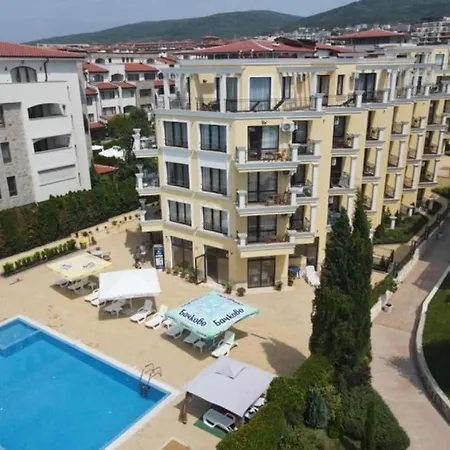 Horizon 25 'в' Apartmán Sveti Vlas