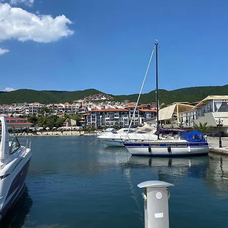Apartmán Horizon 25 'в' Sveti Vlas
