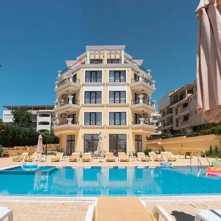 Apartmán Horizon 25 'в' Sveti Vlas